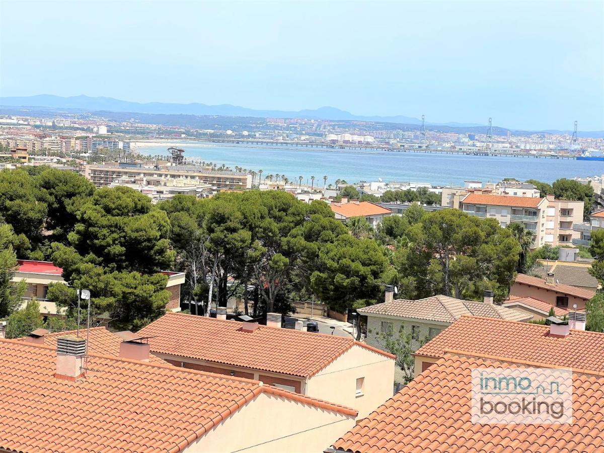 Atico Green , Con Piscina , Barbacoa Y Parking Salou Bagian luar foto