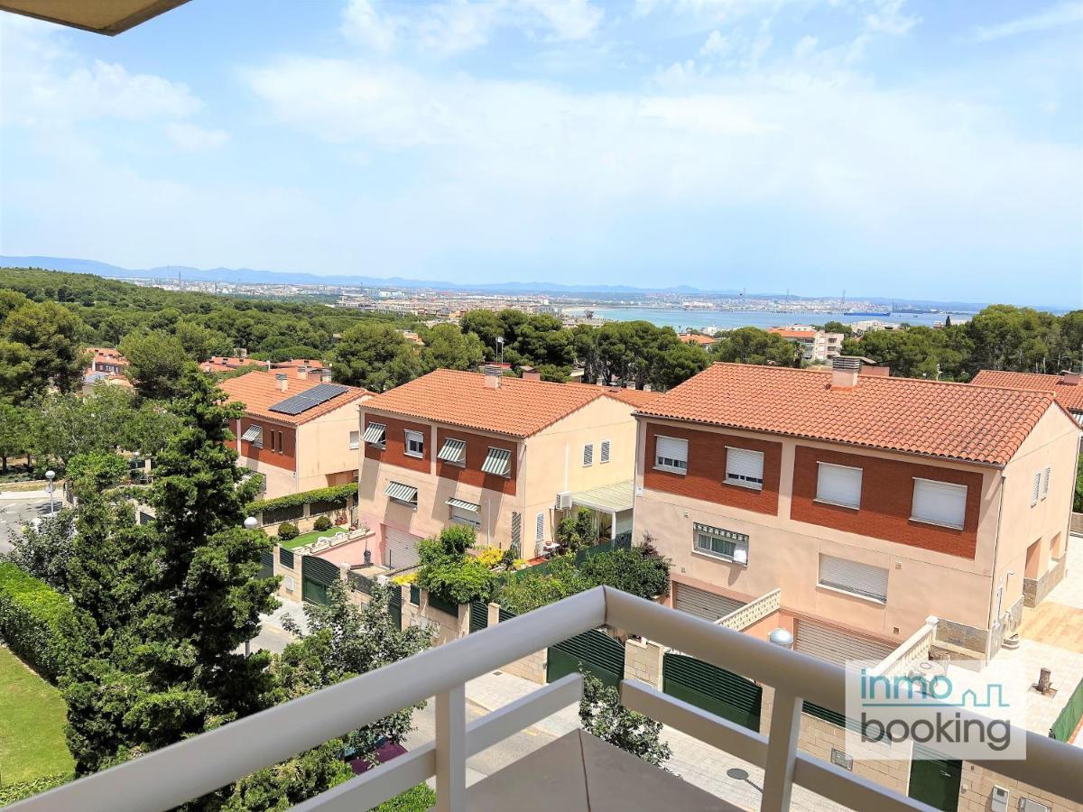 Atico Green , Con Piscina , Barbacoa Y Parking Salou Bagian luar foto