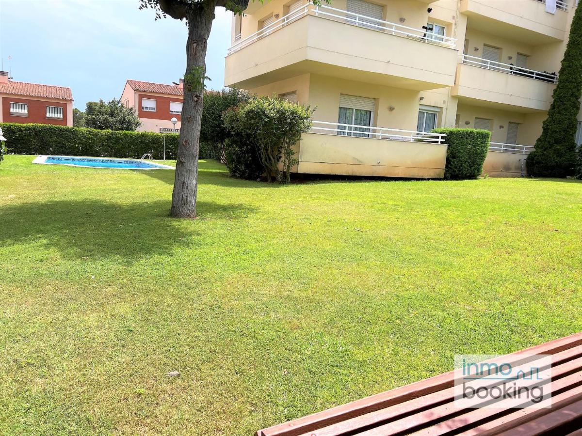Atico Green , Con Piscina , Barbacoa Y Parking Salou Bagian luar foto