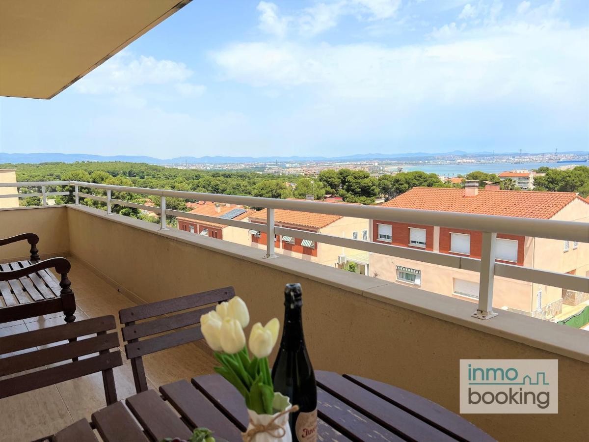 Atico Green , Con Piscina , Barbacoa Y Parking Salou Bagian luar foto